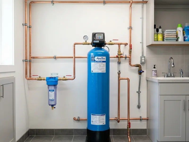 Water Filtration Systems Plumber in Weyers Cave, VA